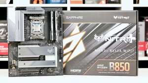 Neue AM5-Mainboards im Test: Sapphire baut wieder echte AMD-(Gamer-)Mainboards