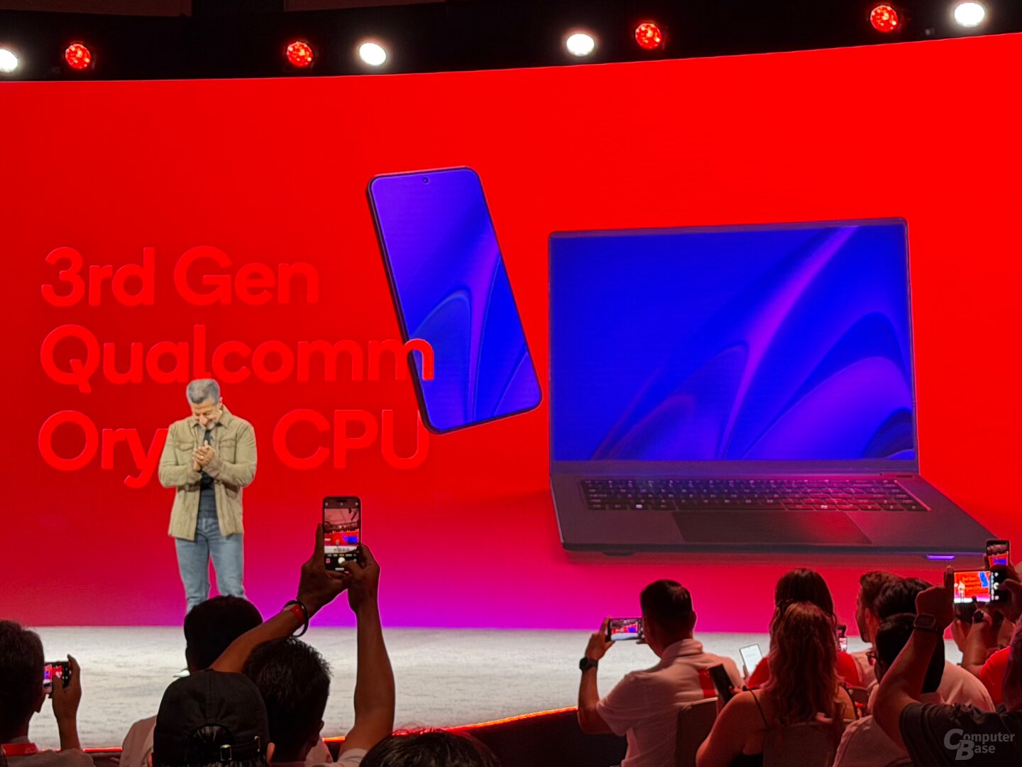 3rd Gen Qualcomm Oryon CPU