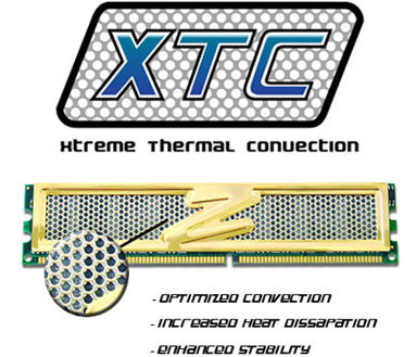 XTC Heatspreader