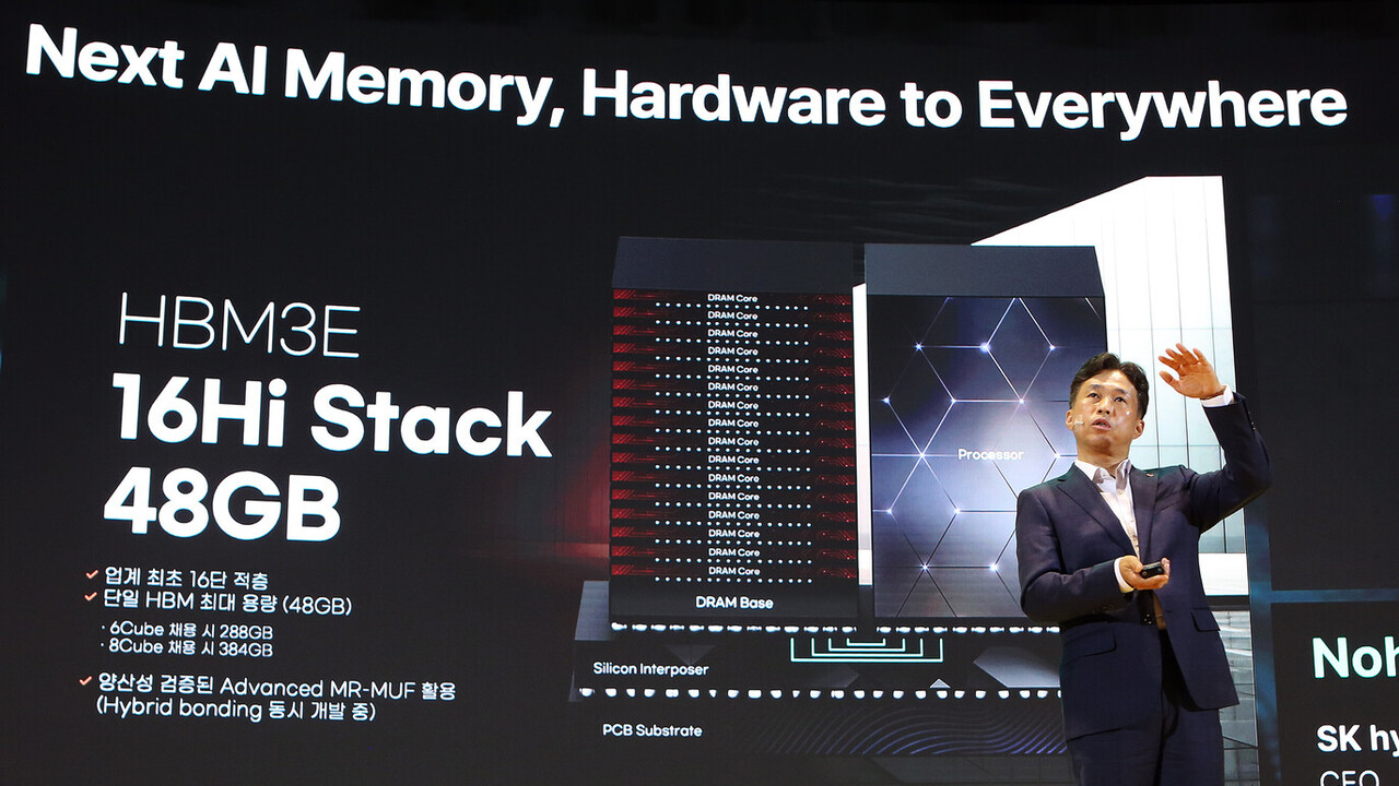Samsungs HBM-Probleme: Samsung verdient mit DDR mehr als mit HBM aber weniger als SK Hynix
