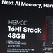 Samsungs HBM-Probleme: Mehr Umsatz mit DRAM als HBM und in Summe hinter SK Hynix