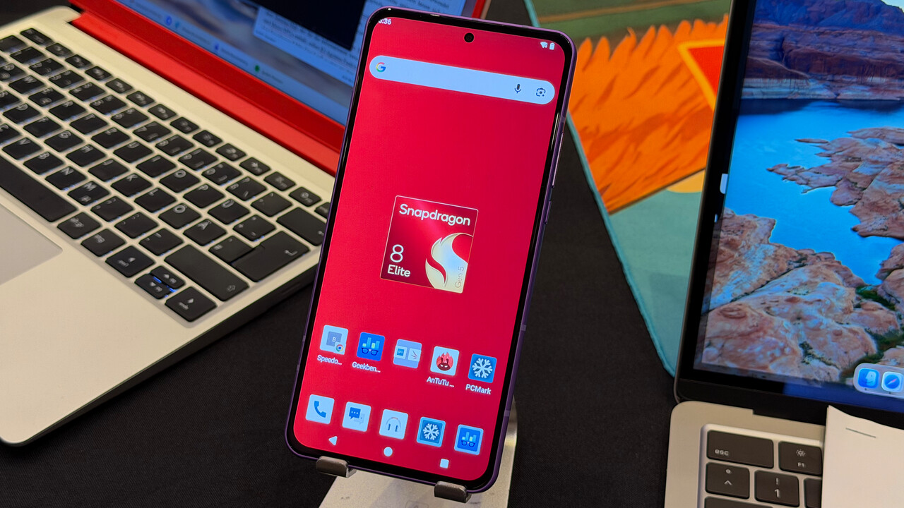 Snapdragon 8 Elite Gen 5 im Benchmark: Qualcomm schlägt Apple erstmals bei Single-Core-Leistung
