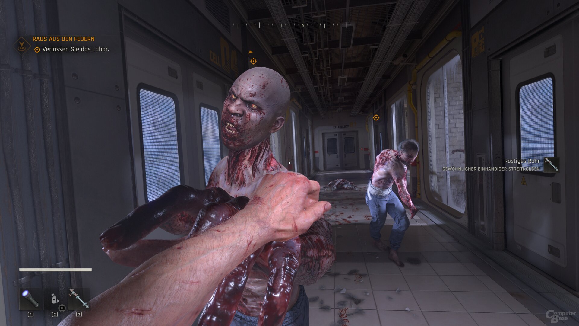 Dying Light: The Beast im Benchmark-Test