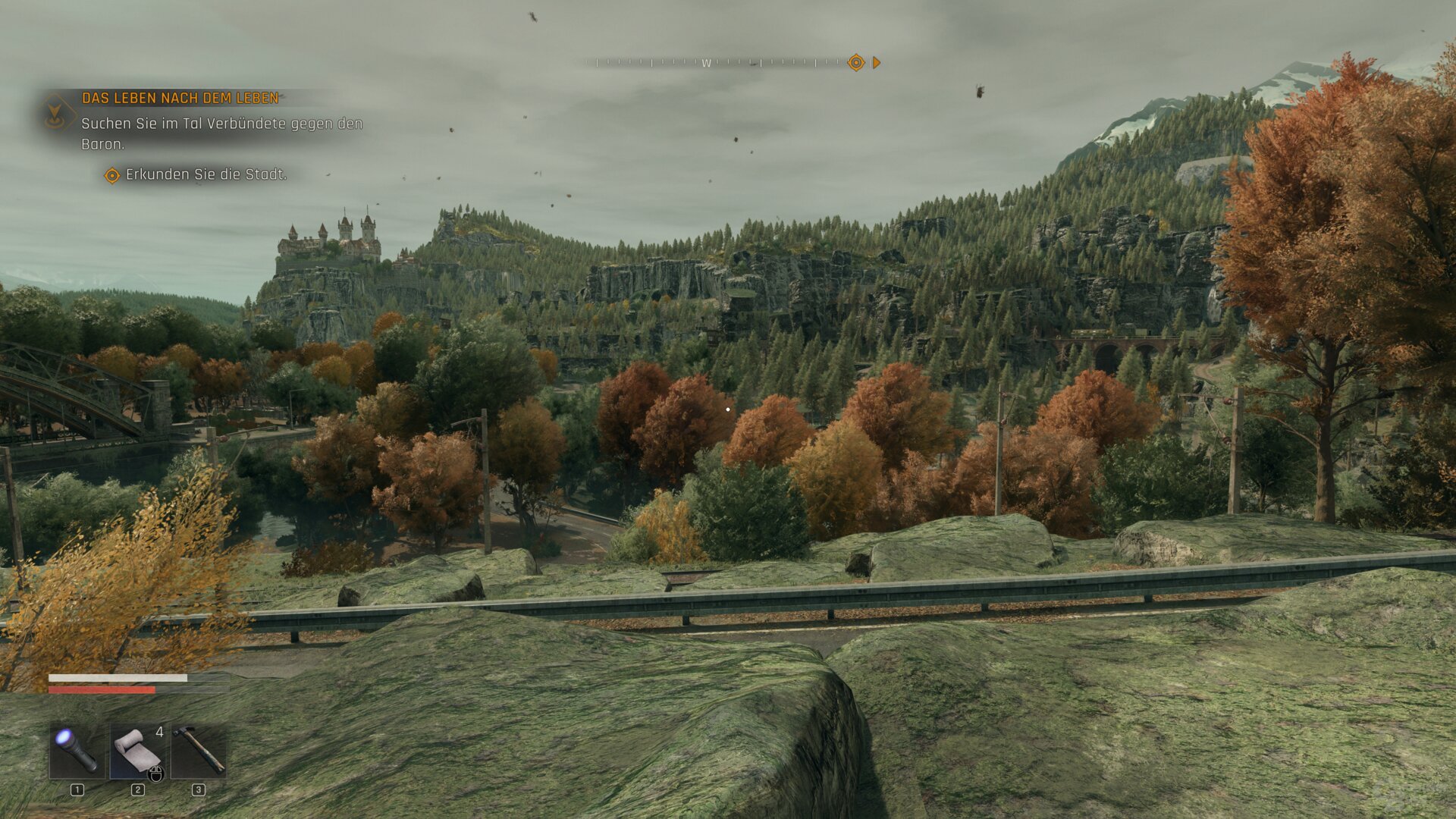 Dying Light: The Beast im Benchmark-Test