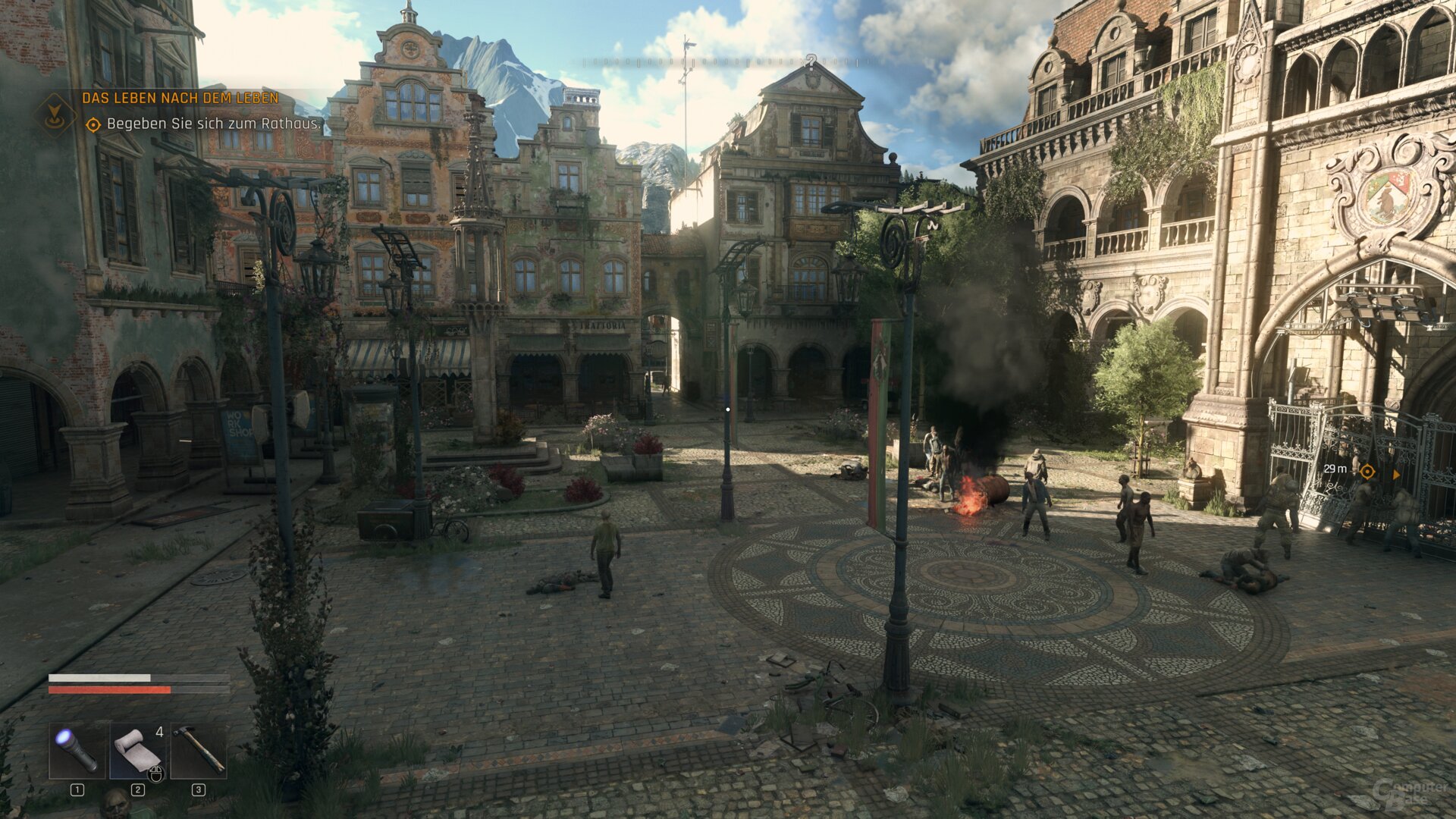 Dying Light: The Beast im Benchmark-Test