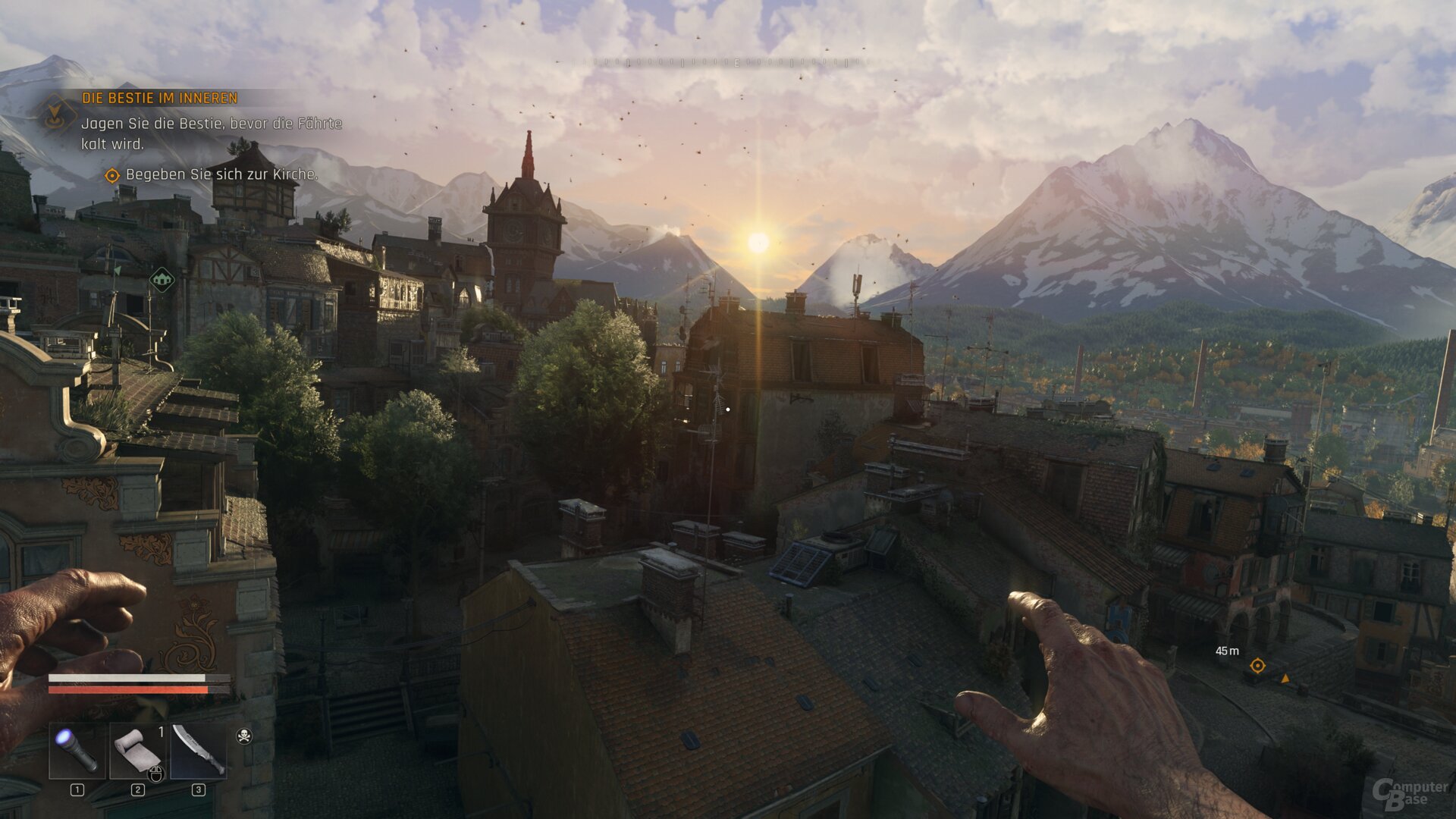 Dying Light: The Beast im Benchmark-Test