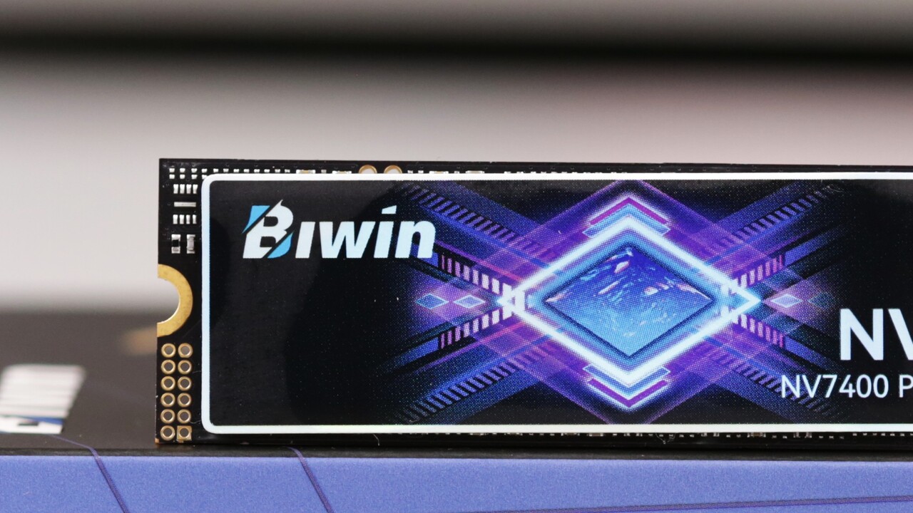 Biwin Intelligence: Umfangreiches SSD-Tool für exklusive Datenträger