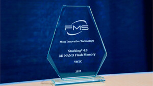 Xtacking 4.0: Neuer 3D-NAND von YMTC soll in Serie gehen