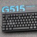 Logitech G515 Rapid TKL im Test: So gut waren flache Taster selten
