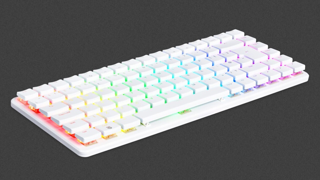 Raspberry Pi 500+: Die mechanische RGB-Tastatur mit Einplatinencomputer