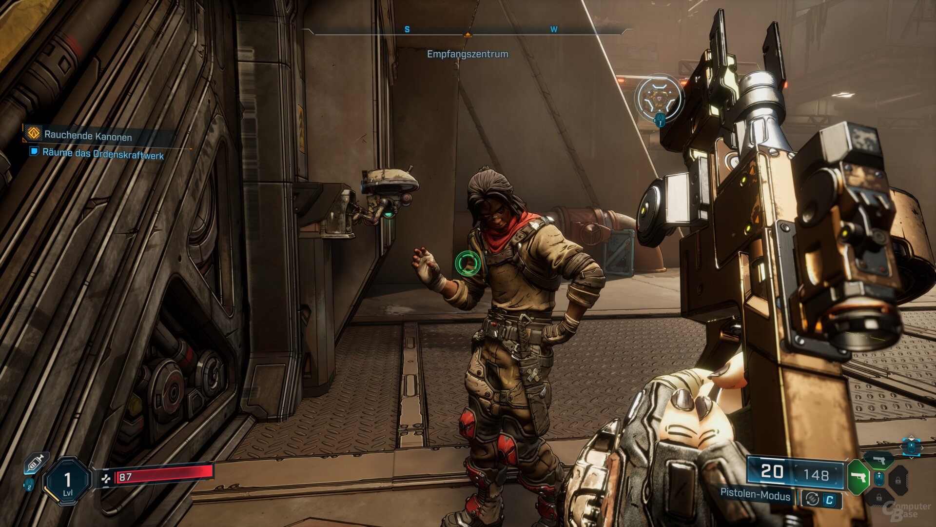 Borderlands 4 im Technik-Test