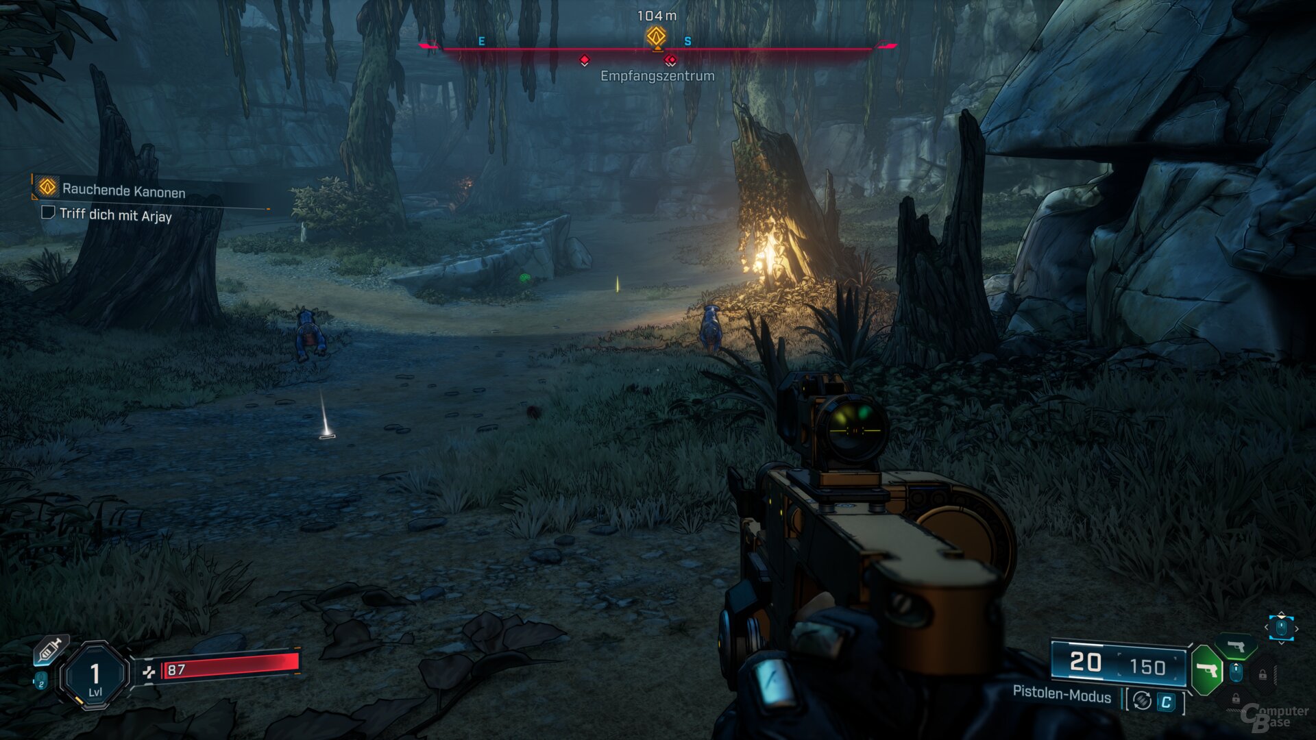 Borderlands 4 im Technik-Test