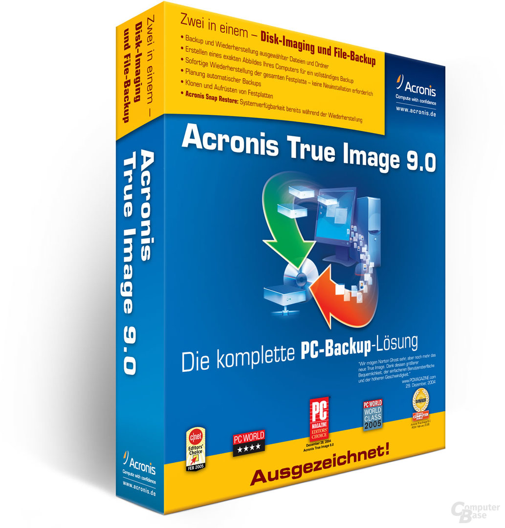 acronis true image 2015 windows 10 problem