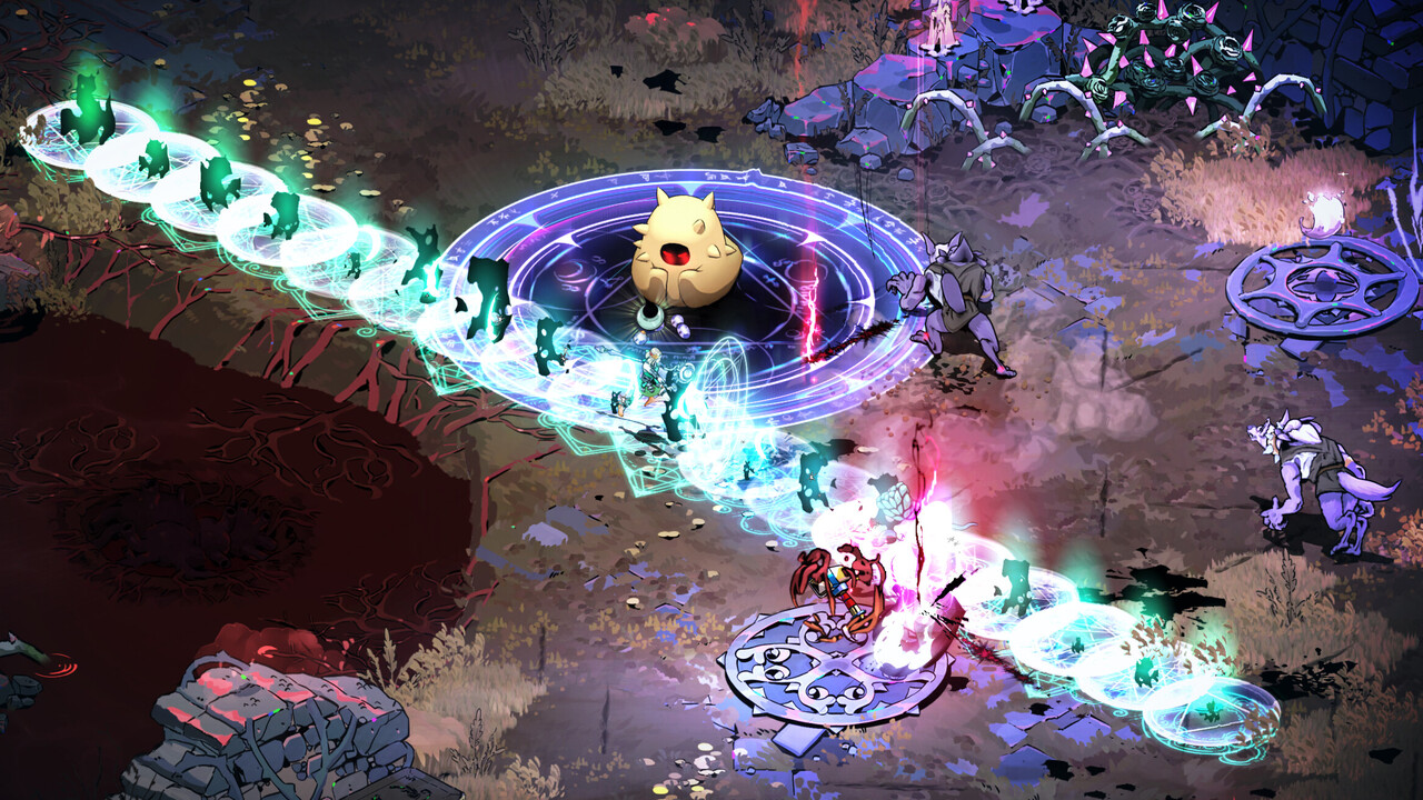 Hades 2 endlich fertiggestellt: „Zeit totschlagen“ war selten unterhaltsamer