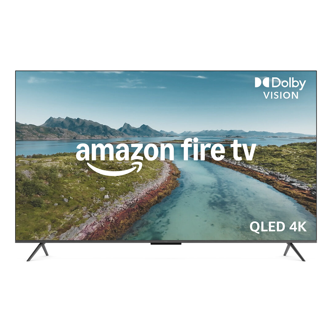 Fire TV Omni QLED-Serie
