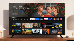 Amazon Vega OS: Neue Fire-TV-Smart-TVs und -Stick mit neuem Betriebs­system