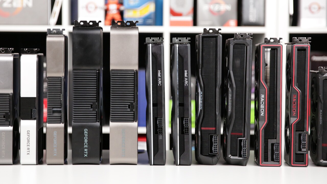 Gaming-Grafikkarten: Mit welchen GPUs gehen eure Rechner in den Herbst?