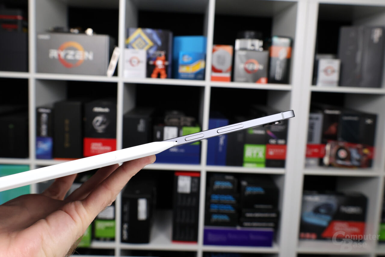 Samsung Galaxy Tab S11 im Test - ComputerBase