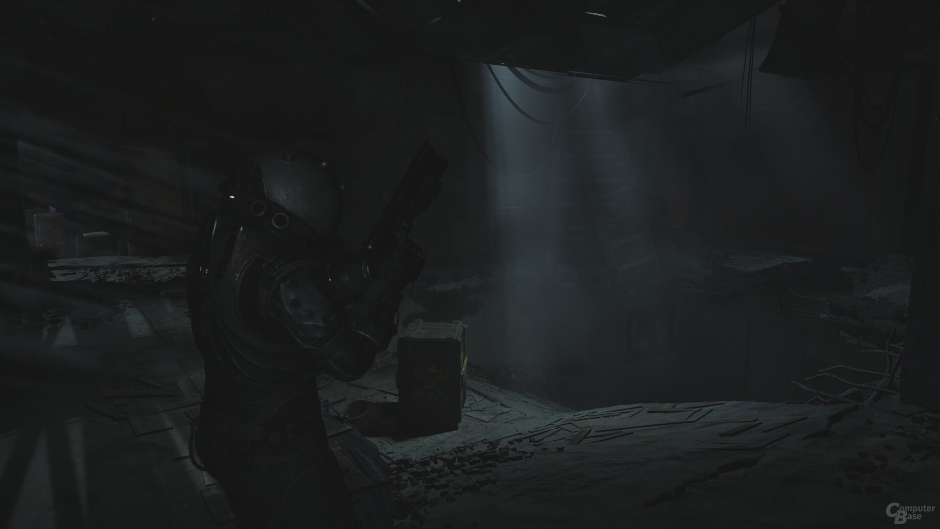 Cronos: The New Dawn