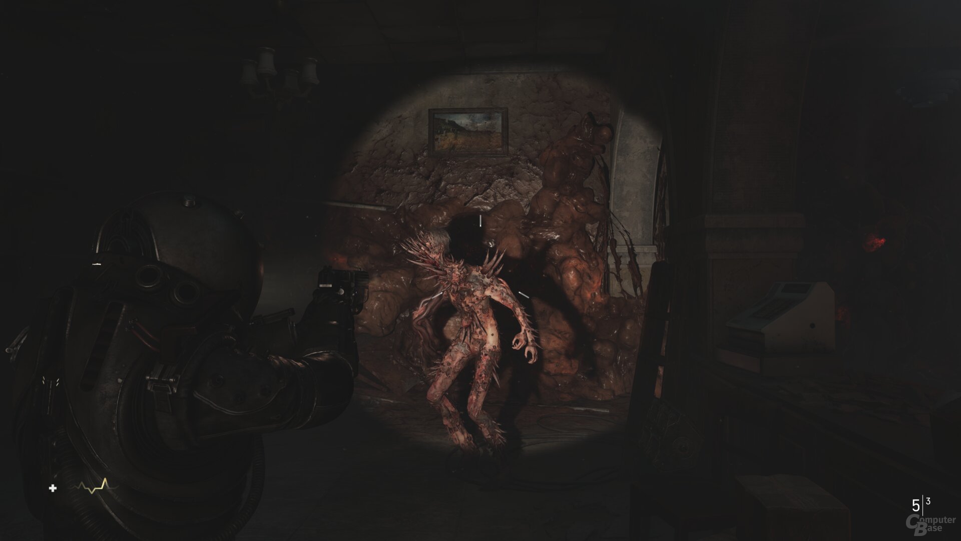 Cronos: The New Dawn