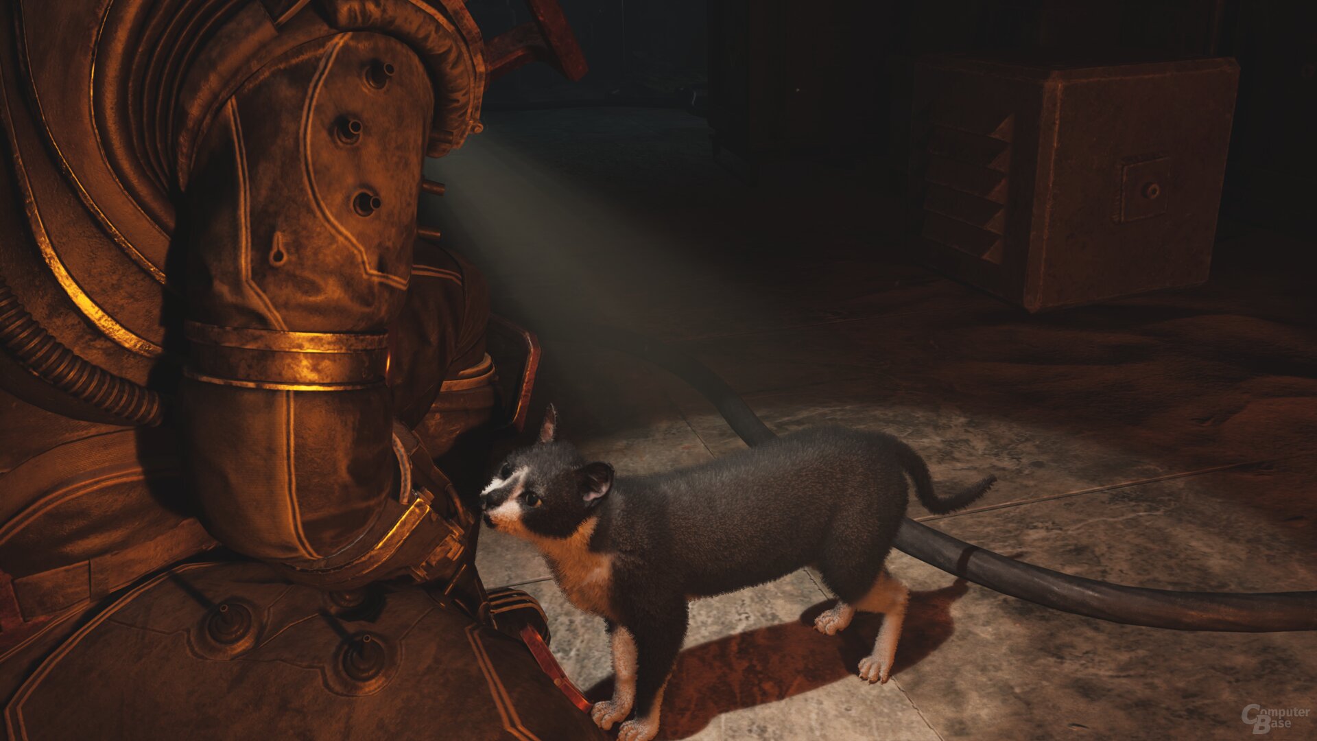 Cronos: The New Dawn