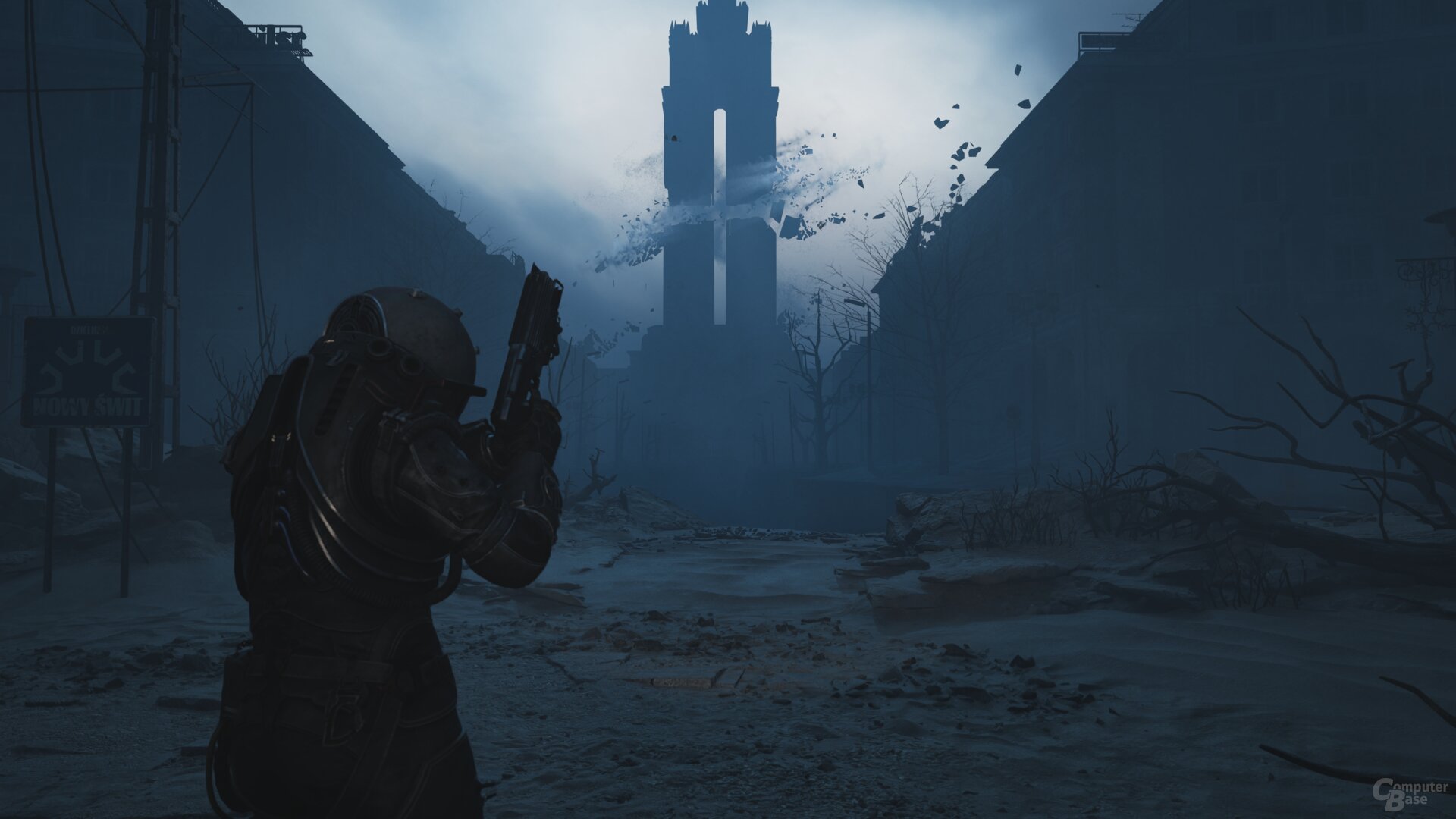 Cronos: The New Dawn