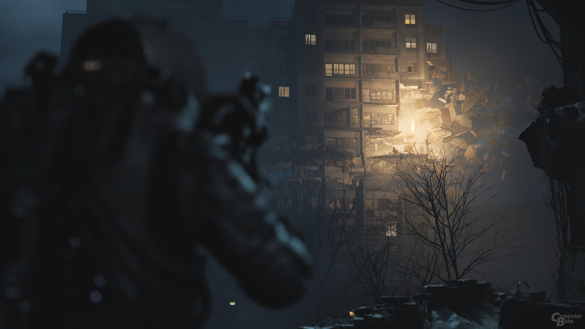 Cronos: The New Dawn