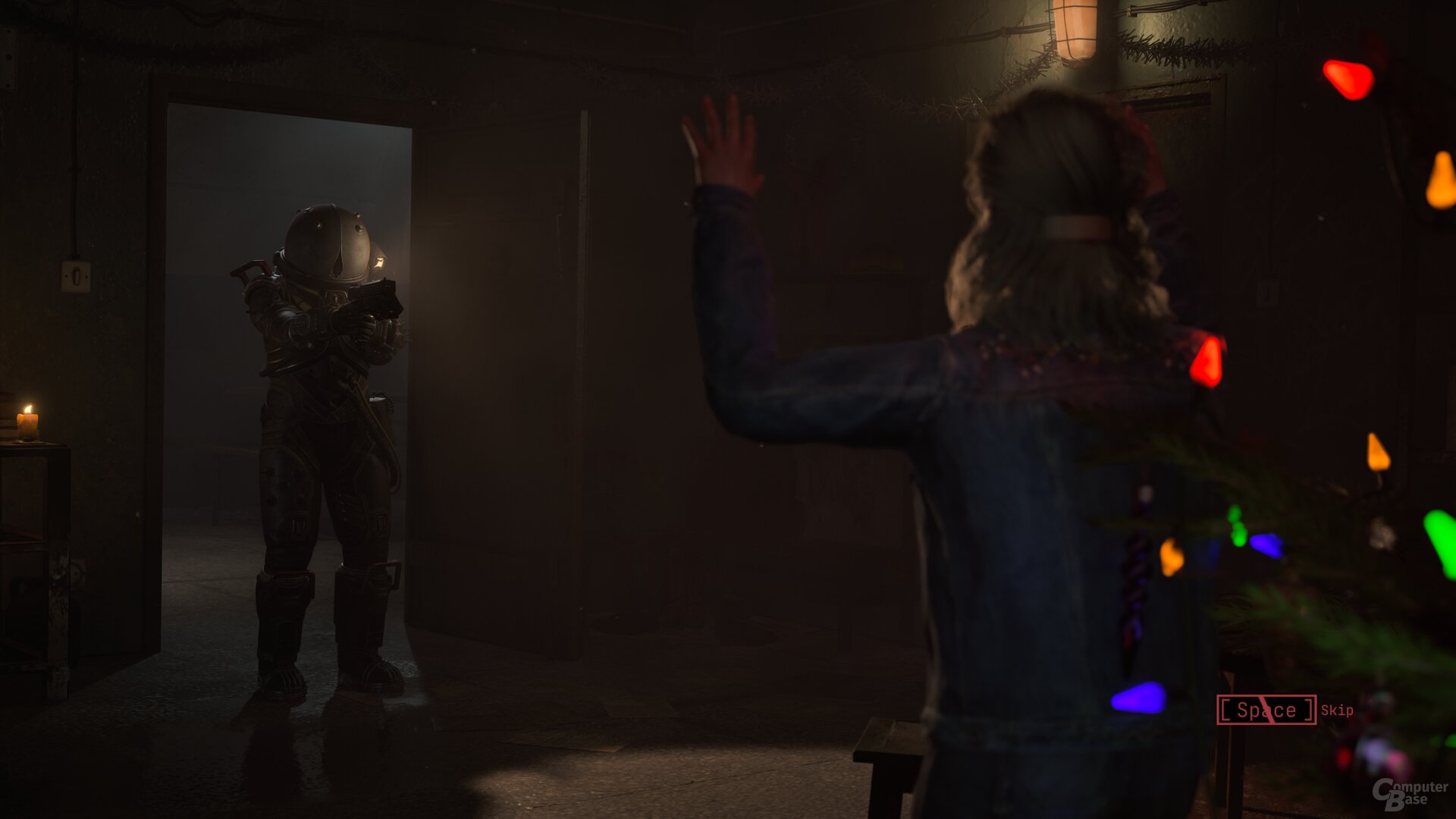 Cronos: The New Dawn