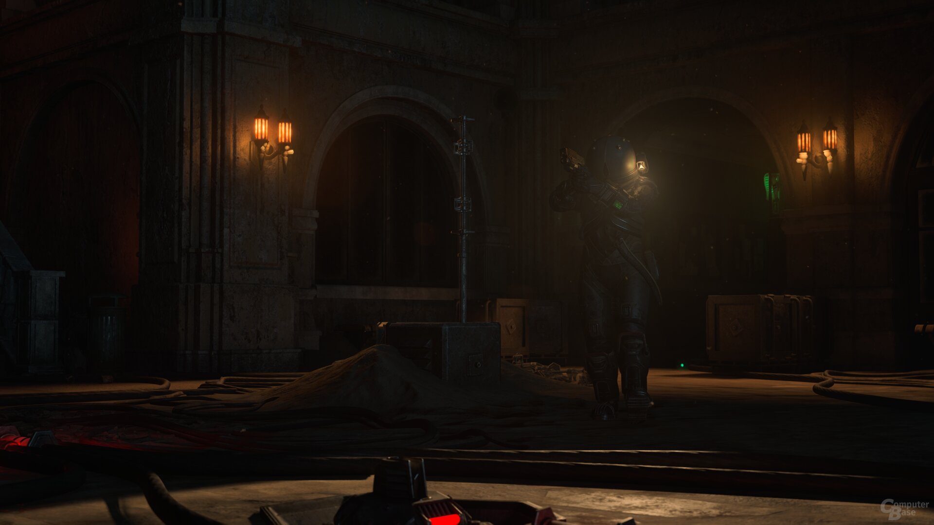 Cronos: The New Dawn