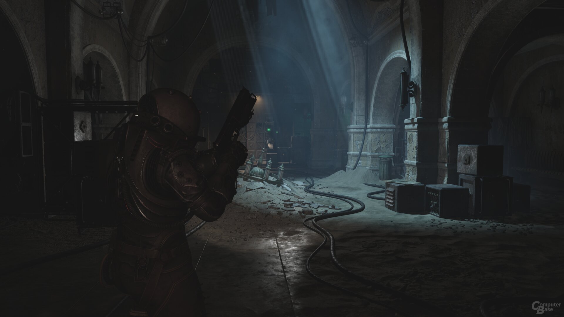 Cronos: The New Dawn