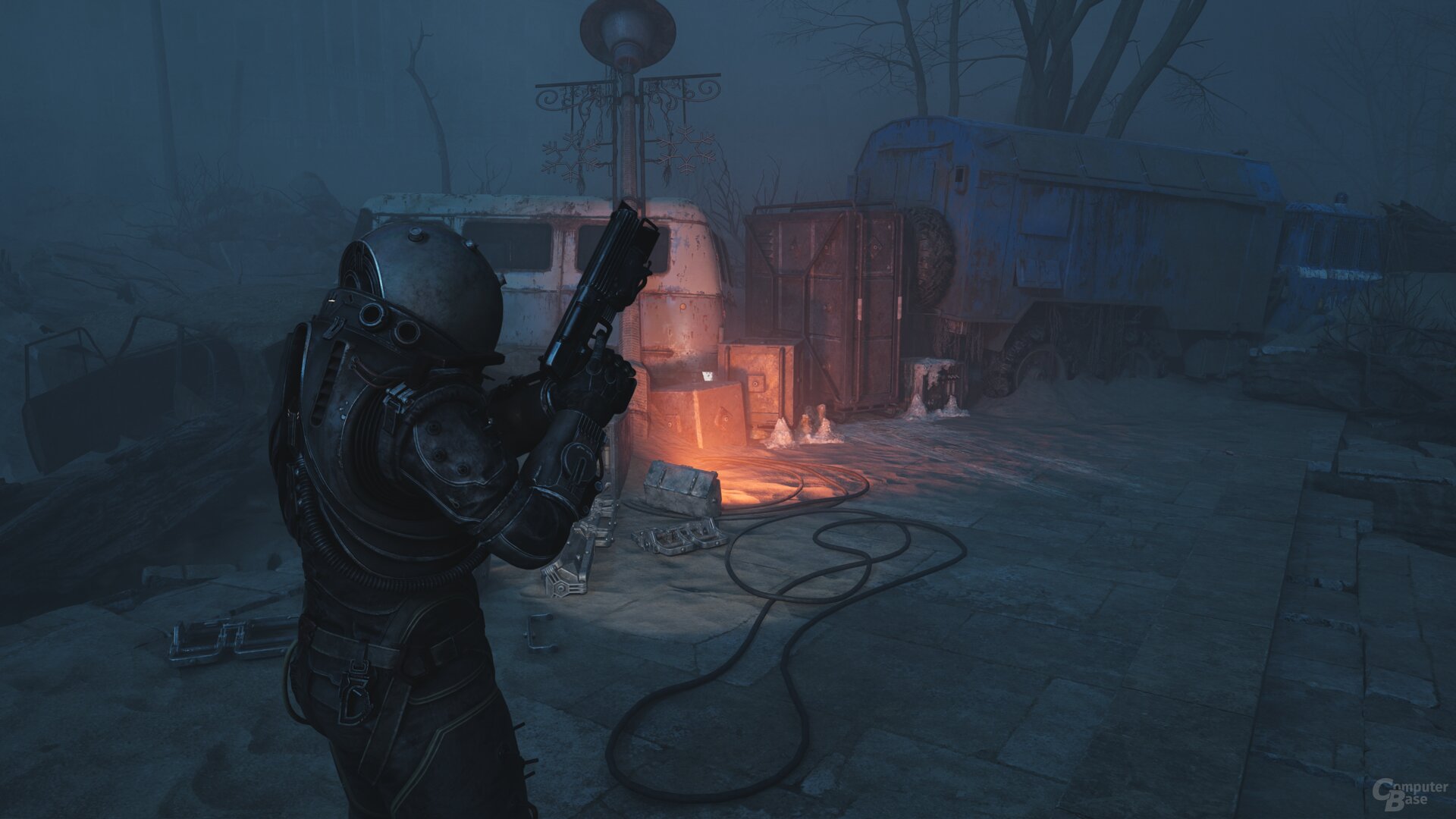 Cronos: The New Dawn