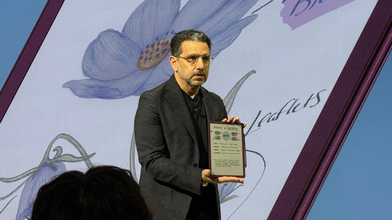 Kindle Scribe Colorsoft: Amazons Schreib-Kindle bekommt Farbe