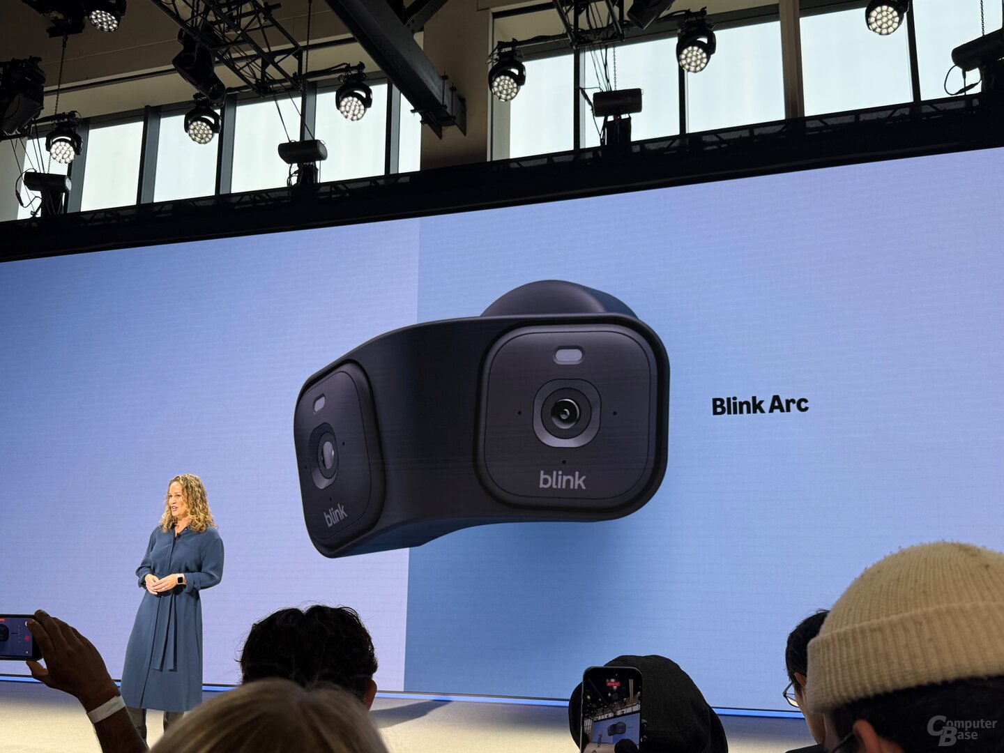 Blink-Ankündigungen auf dem Amazon Devices & Services Event 2025