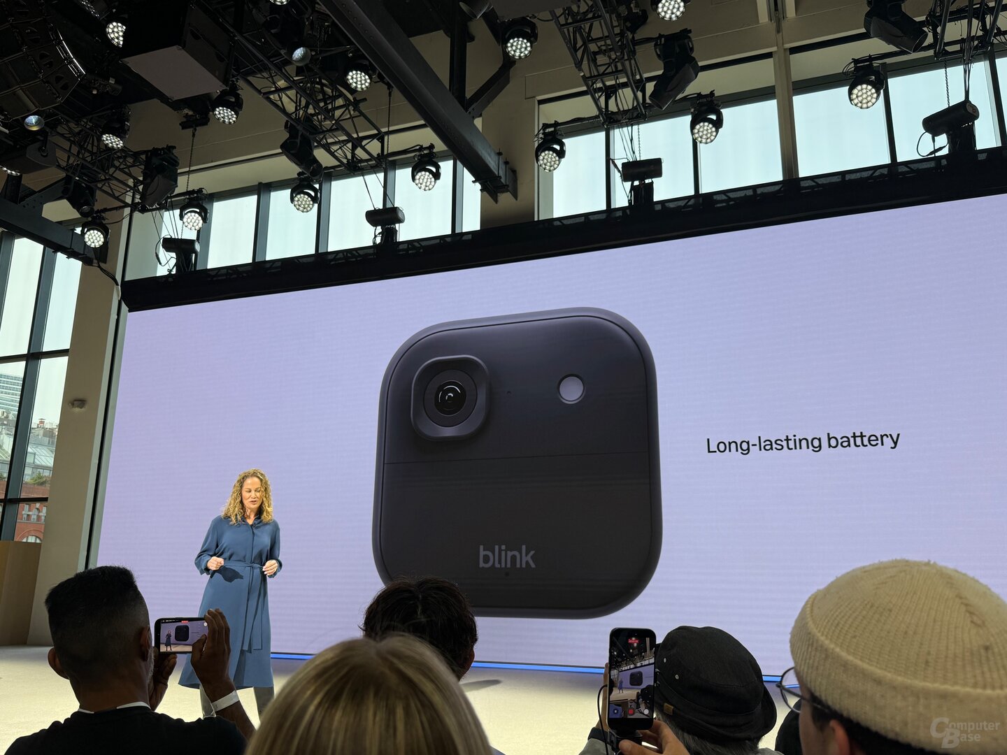 Blink-Ankündigungen auf dem Amazon Devices & Services Event 2025