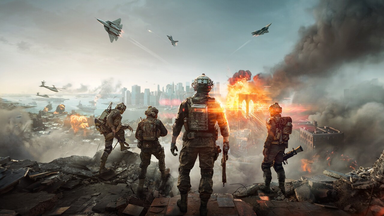 GeForce 581.42 WHQL: Neuer Treiber ist Game-Ready für Battlefield 6