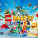 Lego Party: Start des knalligen Brettspiels mit 60 Minispielen
