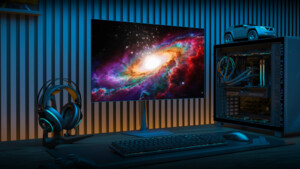 Gigabyte MO27Q28G OLED: Gaming-Monitor mit 4. Gen WOLED startet zum Kampfpreis