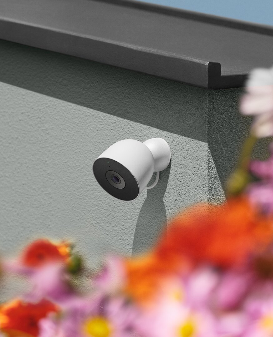 Nest Cam Outdoor (2. Gen)