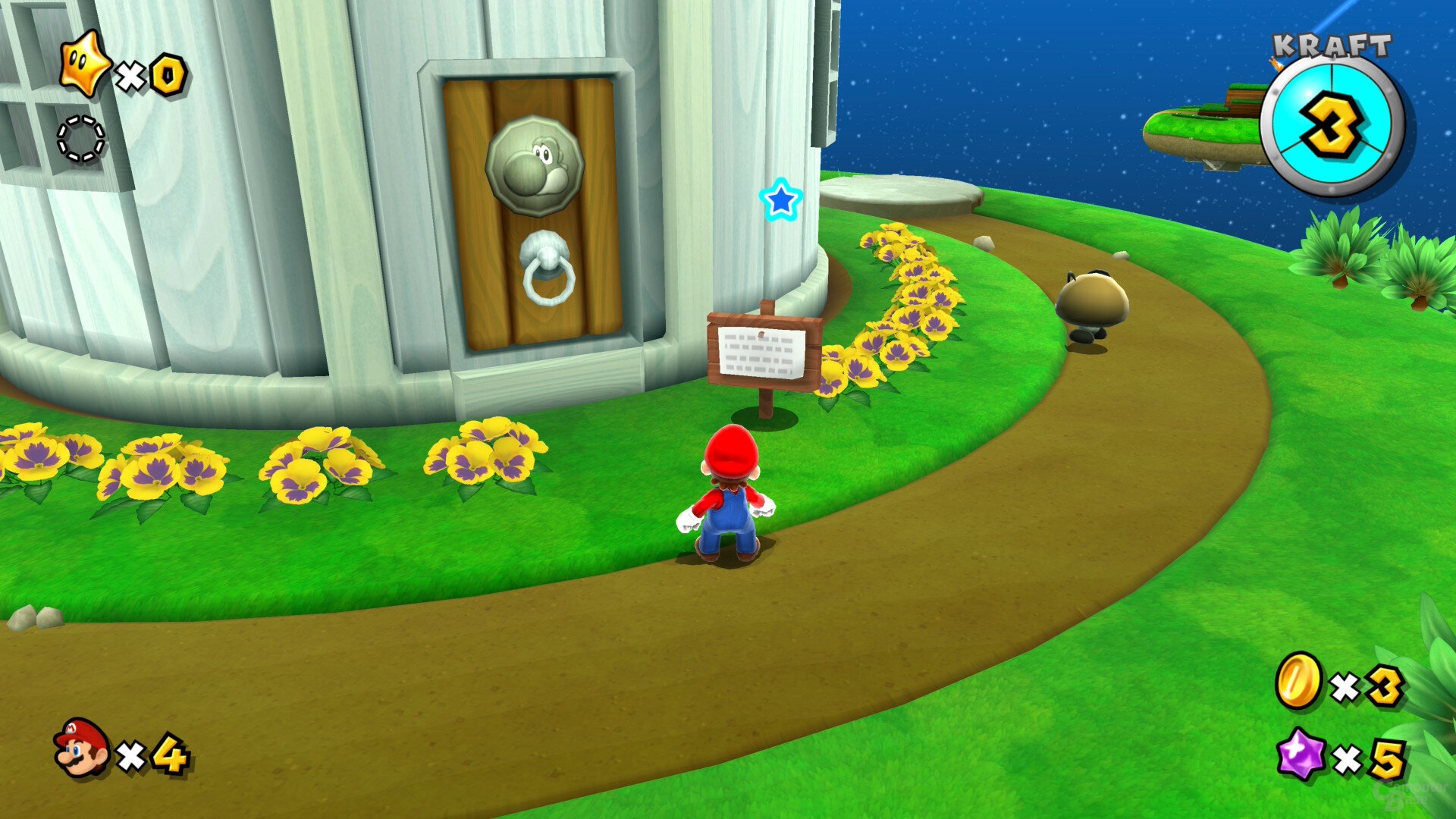 super mario galaxy 1 und 2