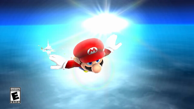 Super Mario Galaxy 1 und 2: Mario fliegt jetzt hochauflösend auf der Switch (2) ins All