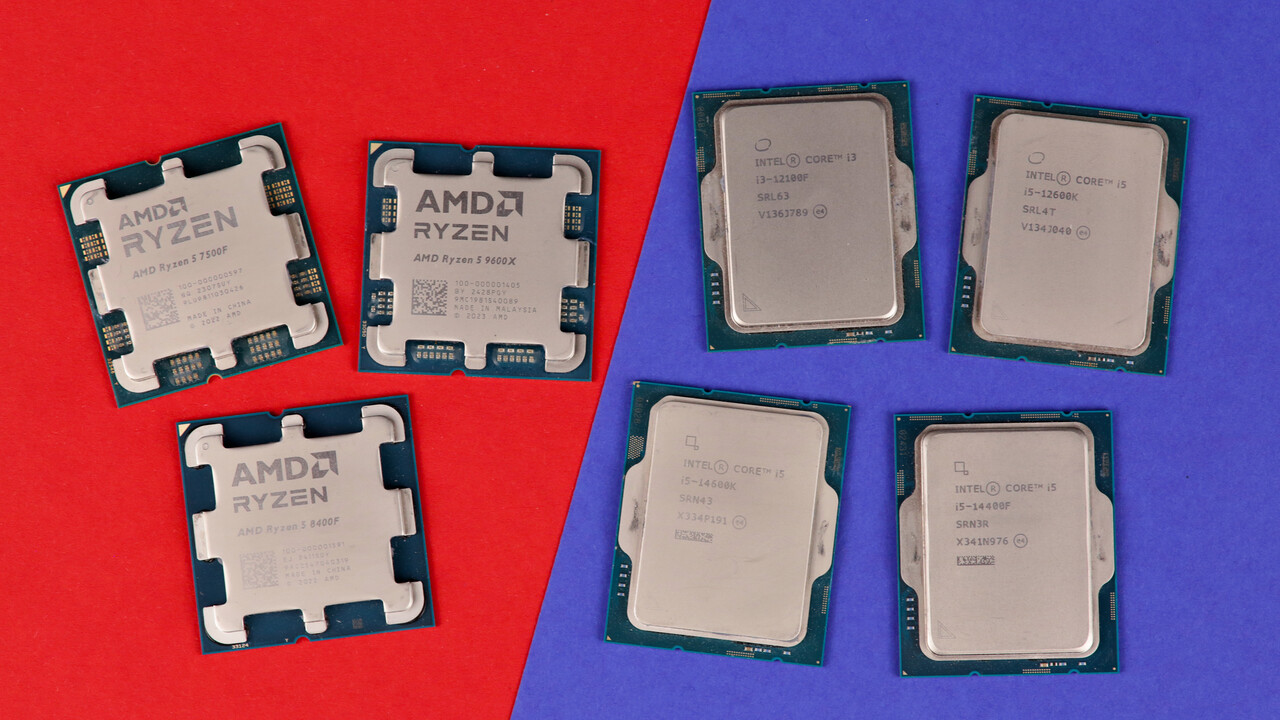 Angebliche Gespräche: AMD könnte Chips bei Intel fertigen lassen
