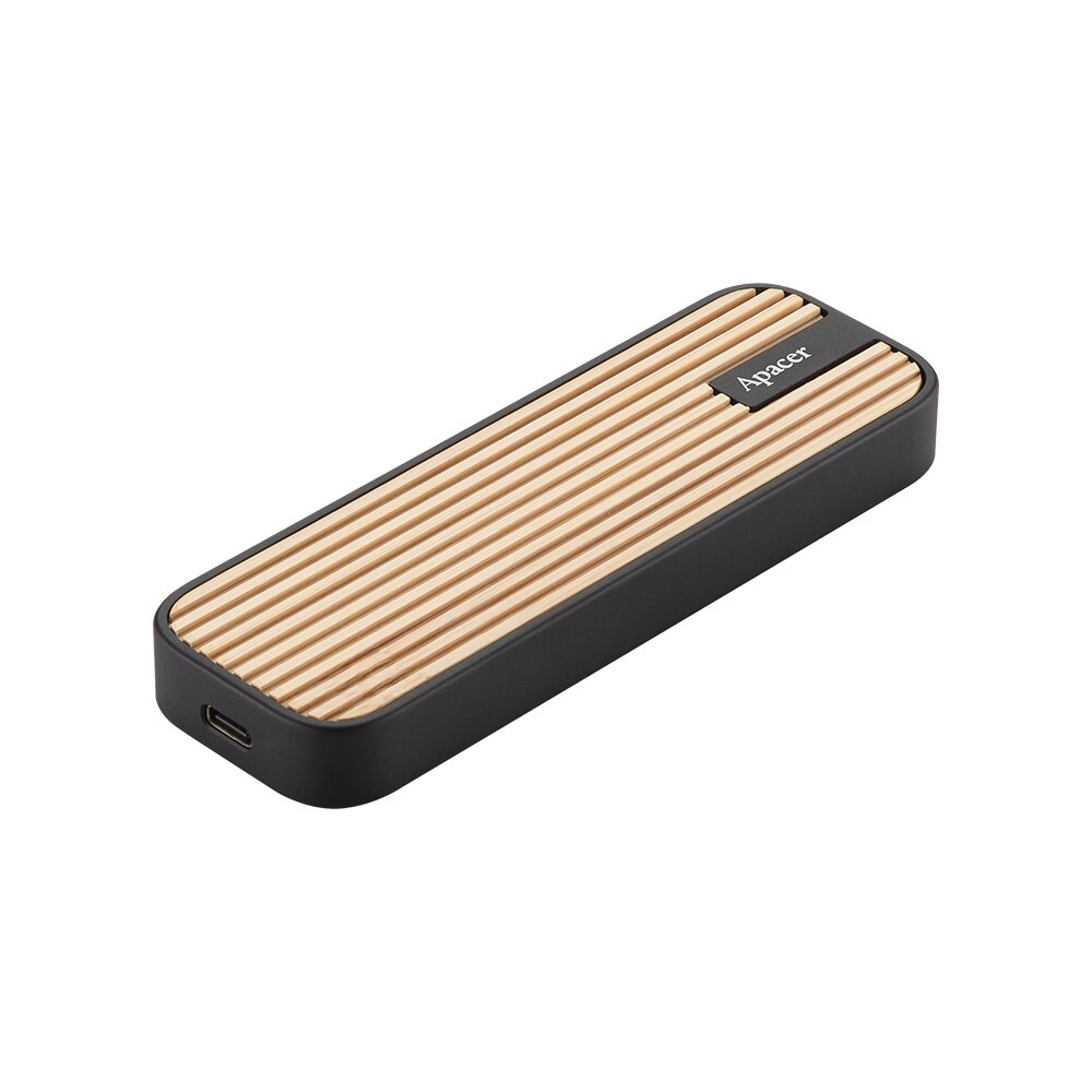 Apacer AS712 Portable SSD mit Diffusor für ätherische Öle