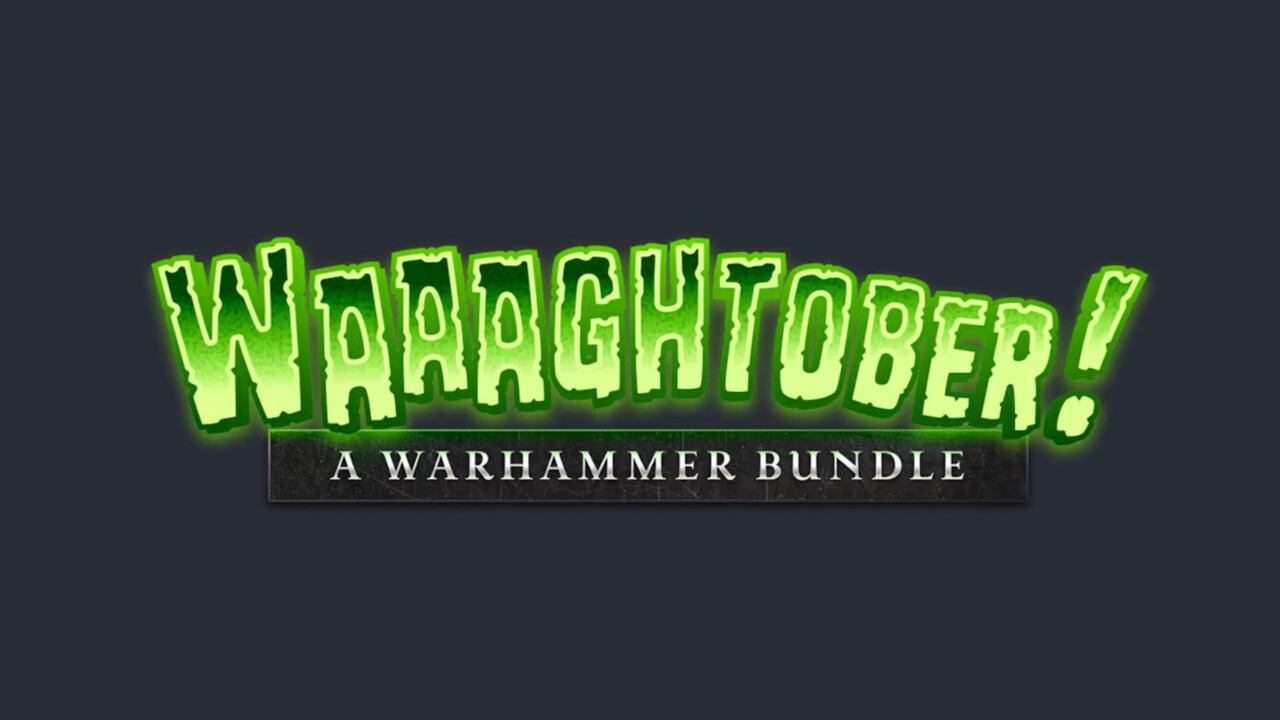 Für das Imperium!: 12 Warhammer-Titel für rund 12 Euro im Humble Bundle
