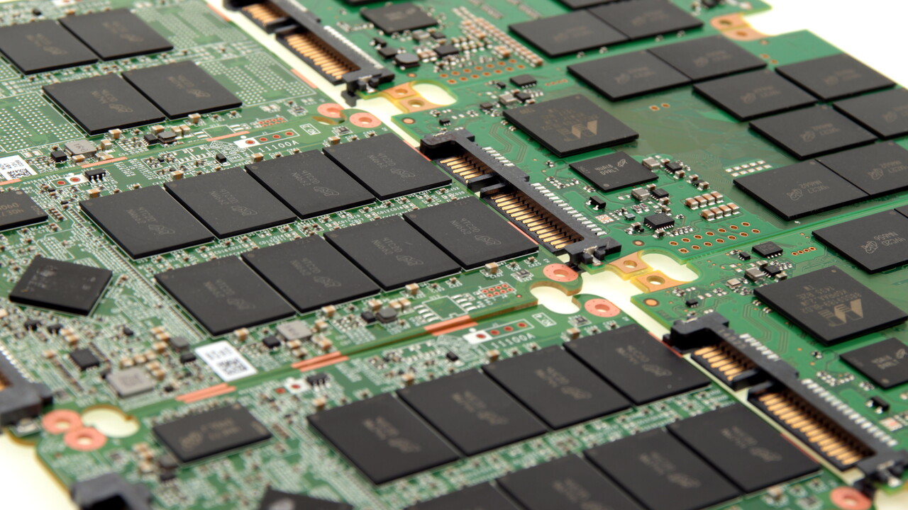 Phison-CEO: NAND-Flash könnte die nächsten 10 Jahre knapp sein