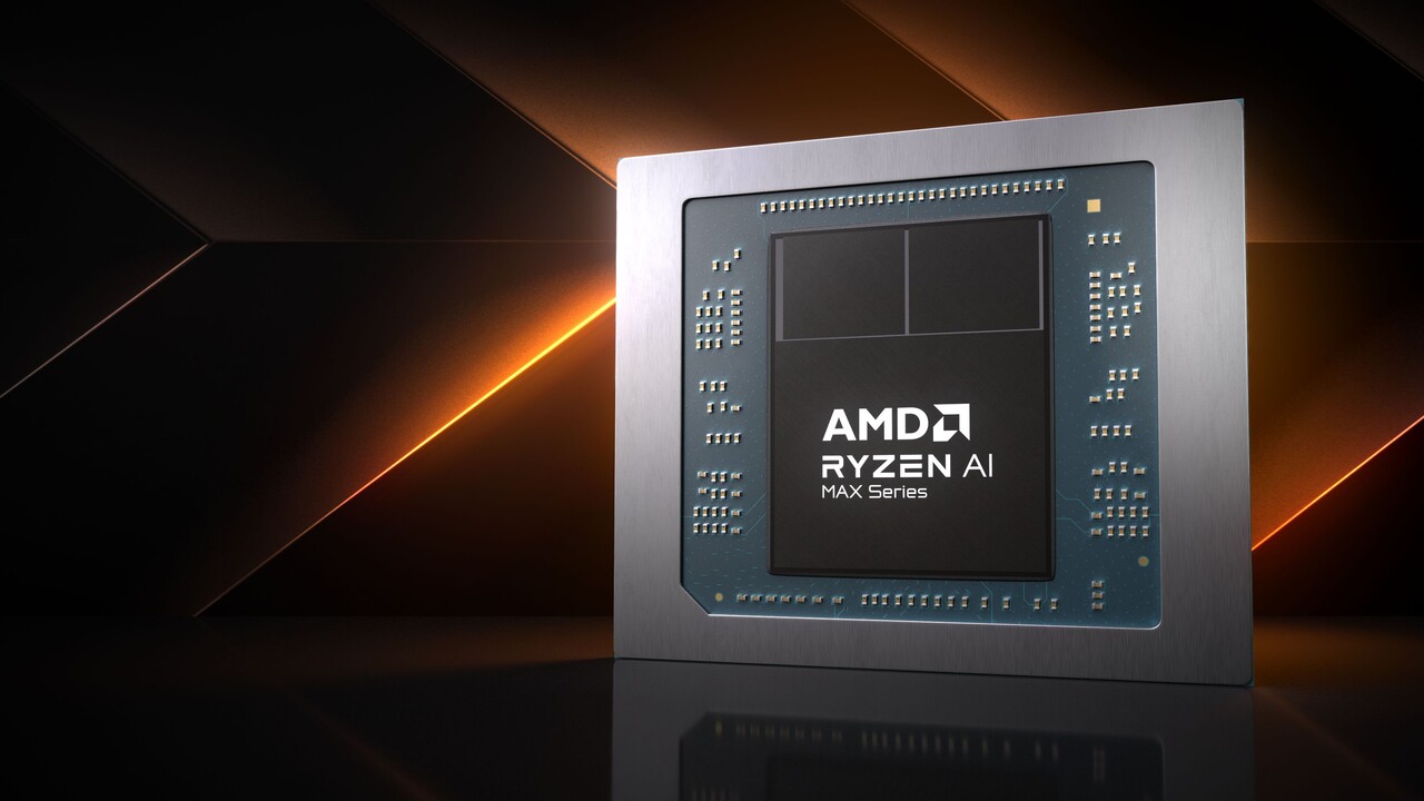 Reaktion auf Partnerschaft: AMD hält mit Strix Halo gegen die Nvidia-Intel-Kooperation