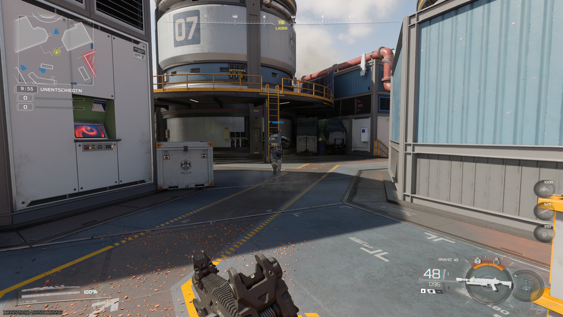 Cod B07 Beta COD Black Ops 7 Beta in der Technik-Analyse - ComputerBase