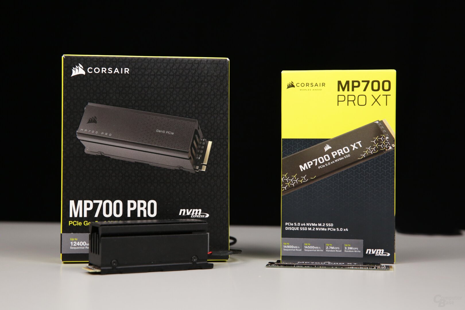 Zwei Jahre vergangen: Die Zeiten absurd großer NVMe-SSD-Kühler sind vorerst wieder vorbei