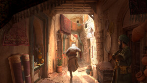 Assassin's Creed Mirage: Kostenloser DLC „Valley of Memory“ zum 2. Geburtstag