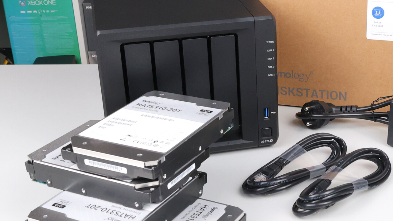 DSM 7.3: Synology unterstützt wieder Laufwerke von Drittherstellern