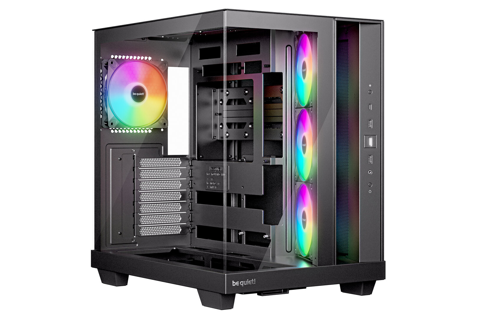 be quiet! Light Base 500 LX